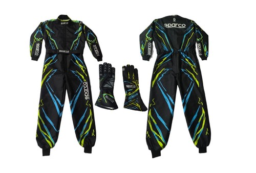Kart racing suit - suit, digital