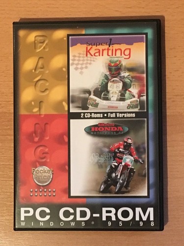 Karting and moto - karting,