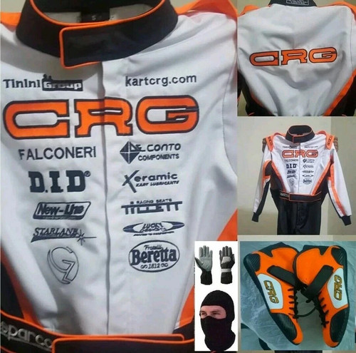 Crg style kart - kart, suit
