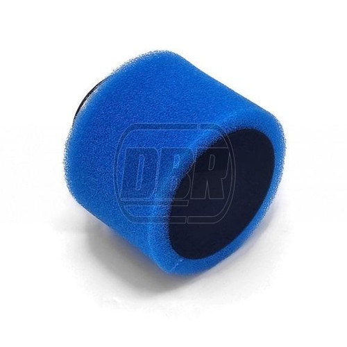38mm straight air - filter, twin
