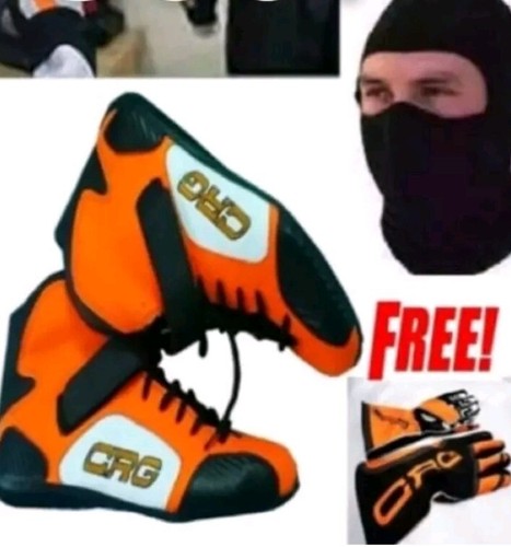 Crg kart race shoes - crg, &