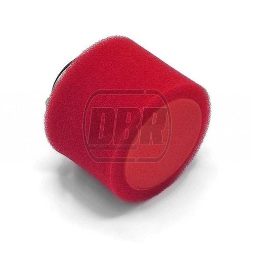 45mm straight air filter twin - 45mm,