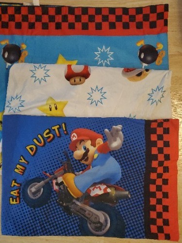 Nintendo wii mario - mario, twin