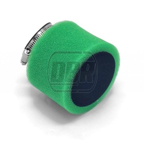 48mm angled air filter twin - 48mm,