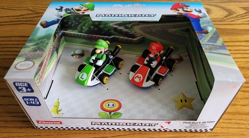 Mario kart pull speed twin - speed,