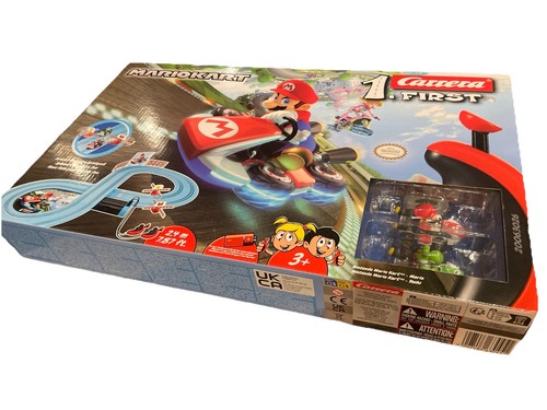 Carrera nintendo mario kart - rc,