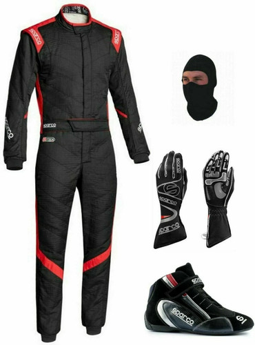 Karting racing suit kit - racing,