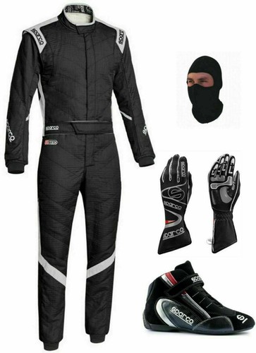 Kart racing suit cik - kart,