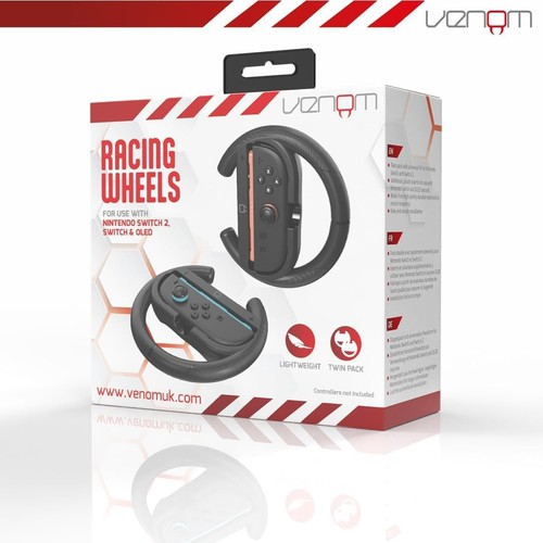 Venom switch steering - venom,