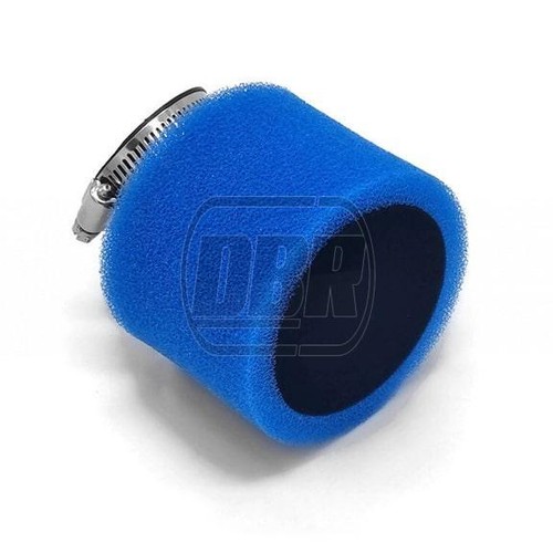 45mm angled air filter twin - 45mm,