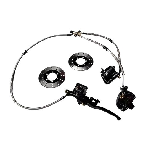 Kart brakes right hand - go,