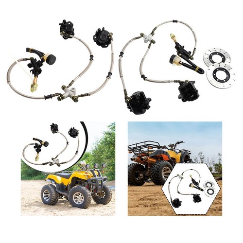 Kart brake kit accessories - go,