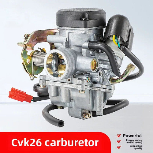 Motorcycle cvk26 carburetor - cvk26,