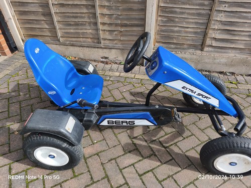 Gears berg blue - 3,