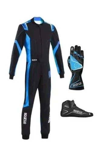 Kart racing suit cik fia - go,