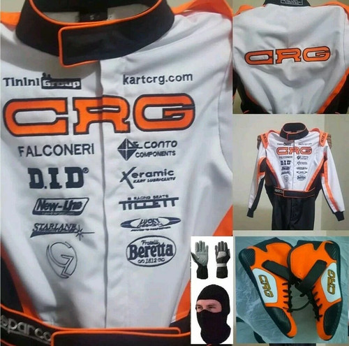 Crg style kart - style, suit