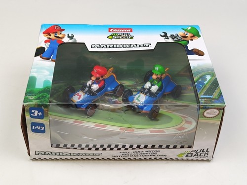 Pull speed carrera mario - carrera,