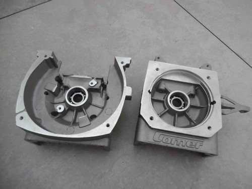 Iame comer w60 - iame, crankcase