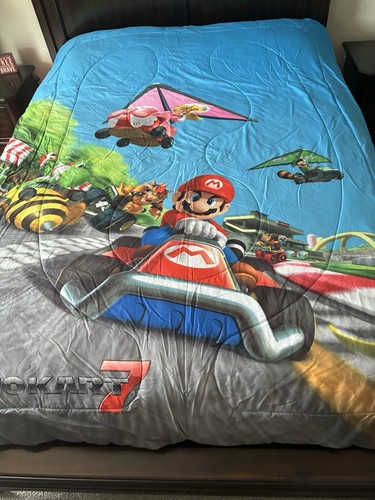 Nintendo super mario kart - nintendo,