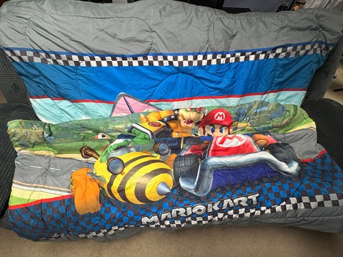 Nintendo super mario - nintendo, kart
