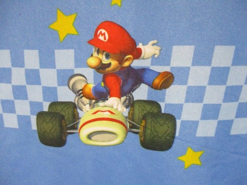 Mario kart nintendo twin - mario,
