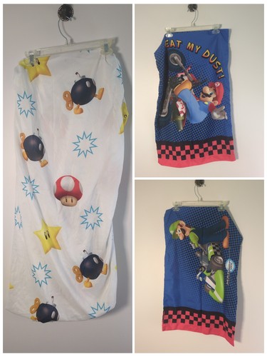 Nintendo super mario kart twin - mario,