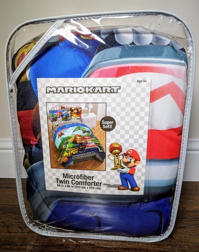 Nintendo super mario - super, kart