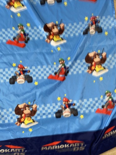 Nintendo mario kart twin - kart,