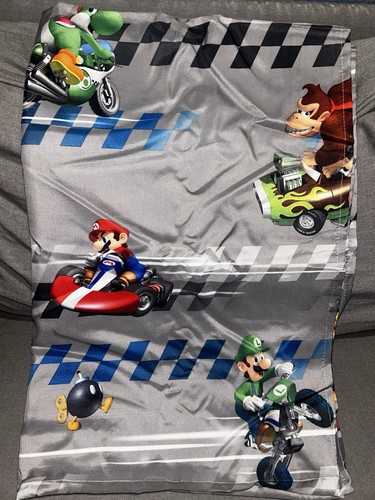 Mario kart motors racing twin - kart,