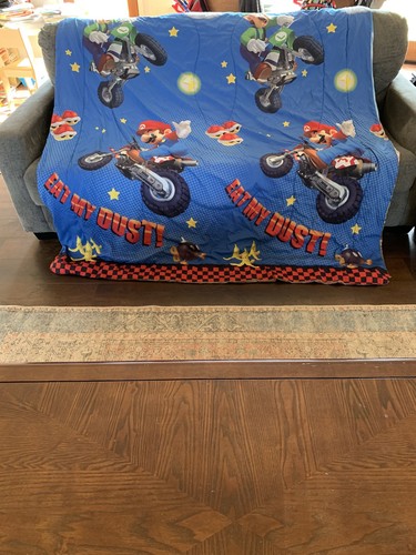 Mario kart nintendo - kart, twin