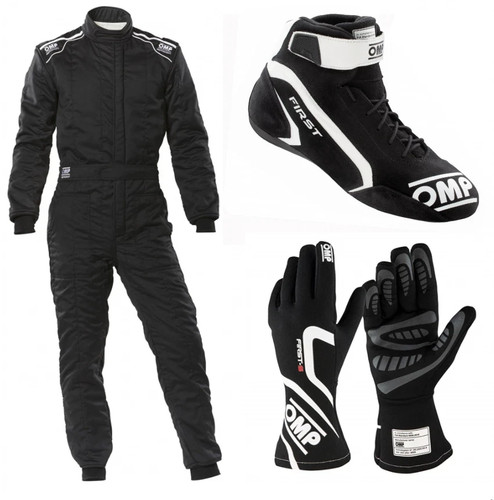 Karting racing suit kit - racing,