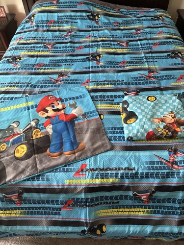 Nintendo super mario - super, kart