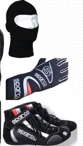 Kart race shoes matching - go,