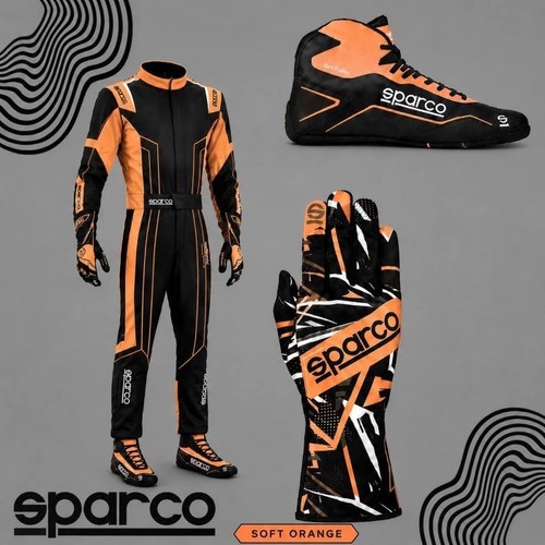 Professional kart racing - go,