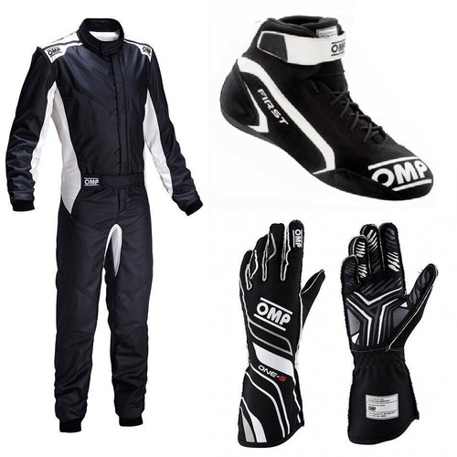 Kart racing suit - go,