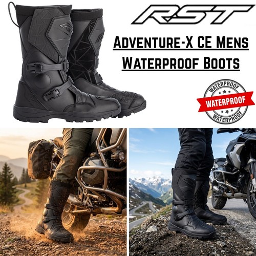 Rst mens boots adventure - rst,