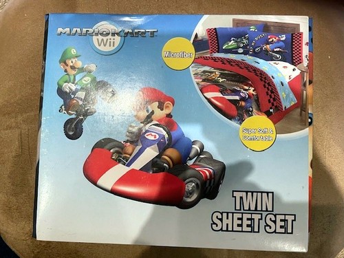 Mario kart twin - mario, set