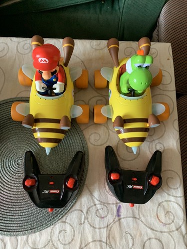 Mario kart twin - kart, &