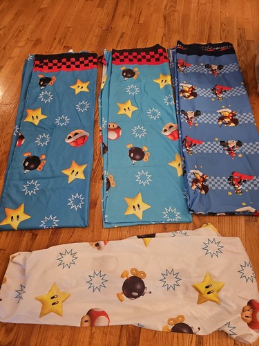 Lot nintendo twin flat - lot,