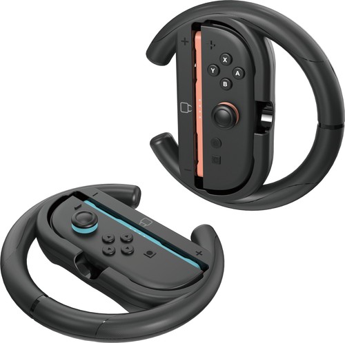Venom switch steering wheel - 2,