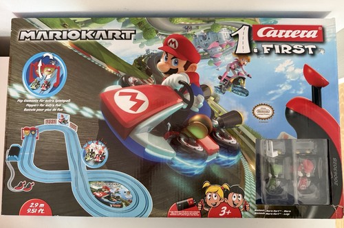 Carrera nintendo mario kart - rc,